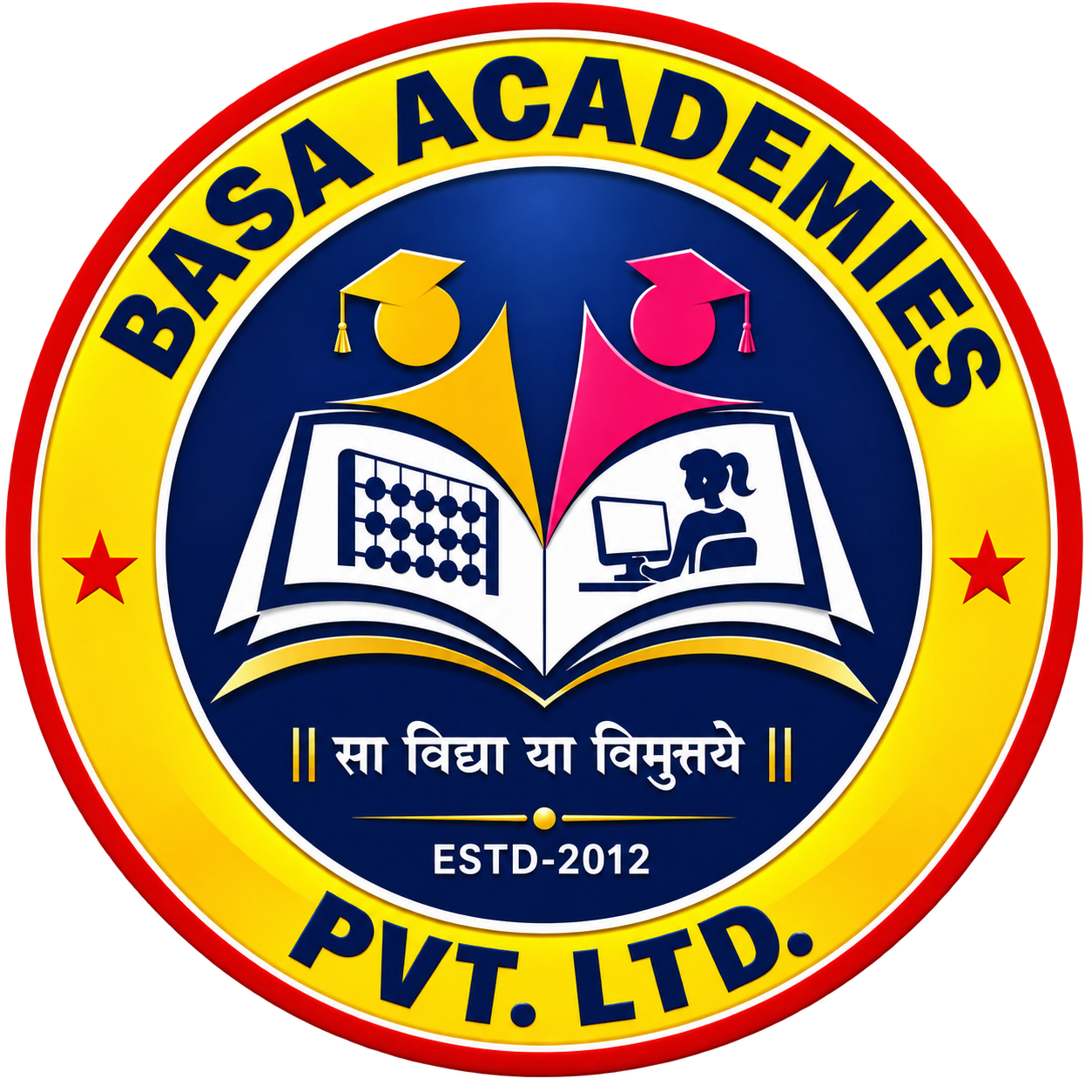 BASA Academies logo
